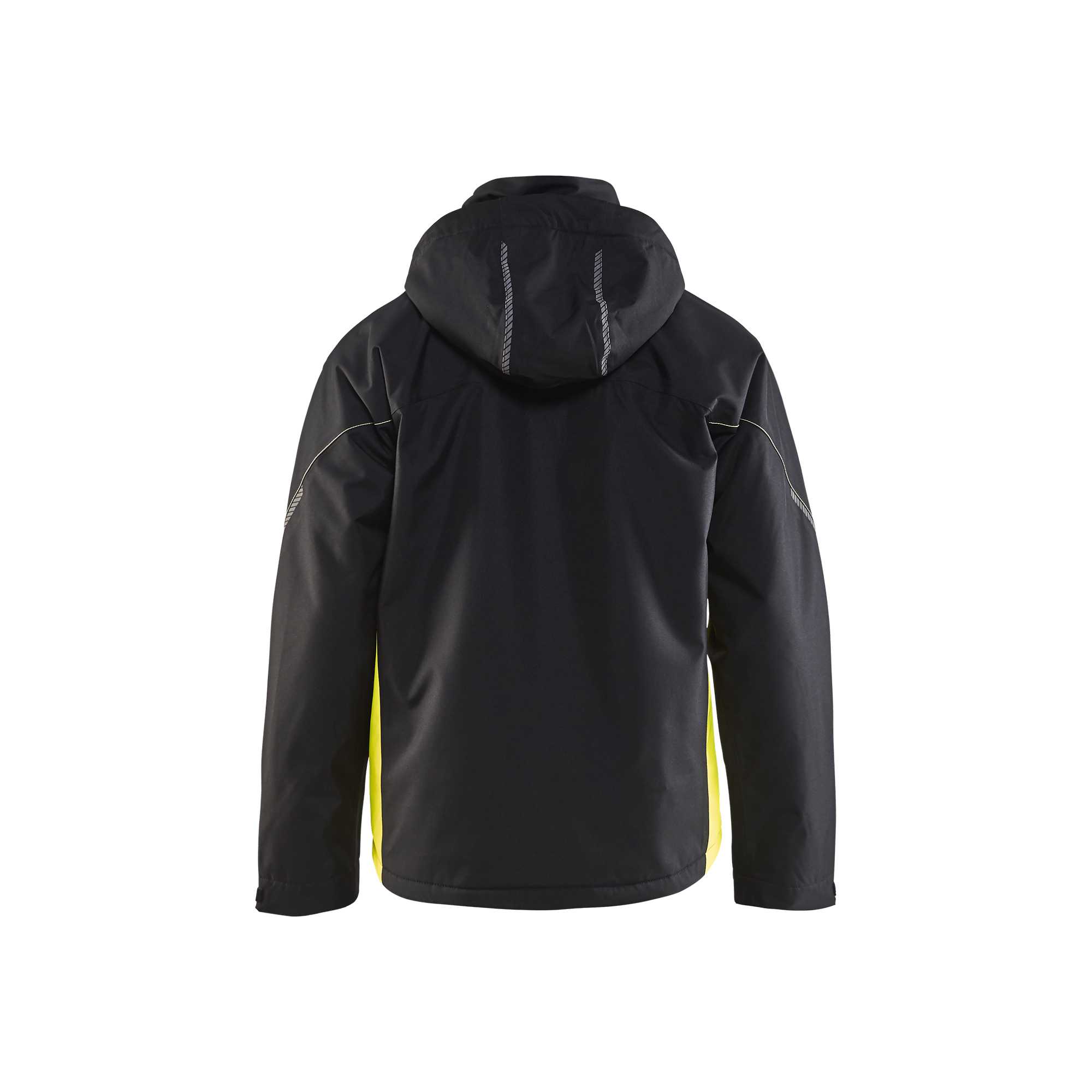 BLAKLADER 47901977 Shell jacket Hi Vis Reflective Shell Work Jacket MEN - Waterproof